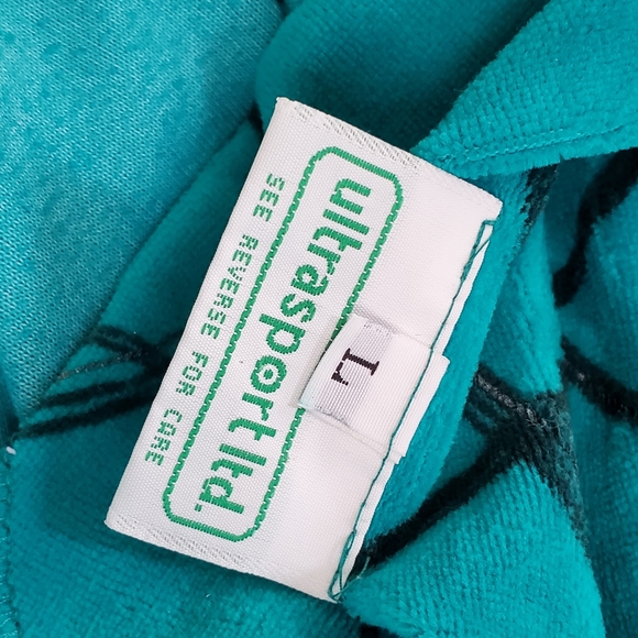 Vintage 80s Velour Tracksuit - Picture 7 of 10